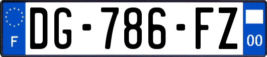 DG-786-FZ