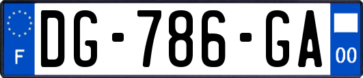 DG-786-GA