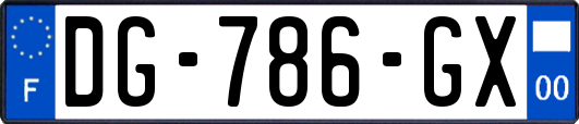 DG-786-GX