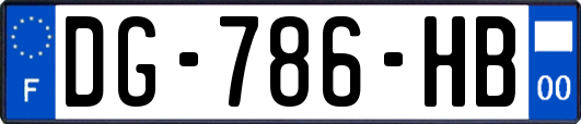 DG-786-HB