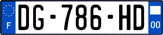 DG-786-HD