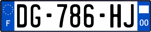 DG-786-HJ