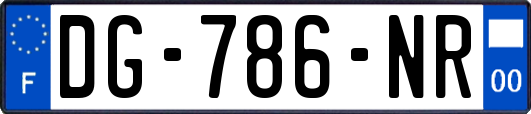 DG-786-NR