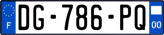 DG-786-PQ