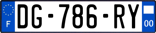 DG-786-RY