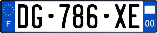 DG-786-XE