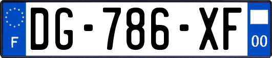 DG-786-XF