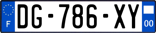 DG-786-XY