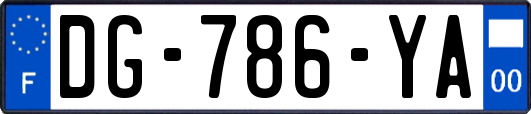 DG-786-YA