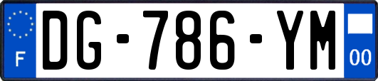 DG-786-YM
