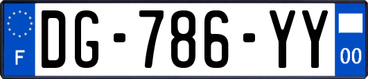 DG-786-YY