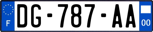 DG-787-AA