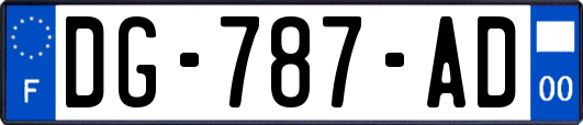 DG-787-AD