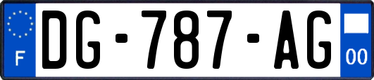 DG-787-AG