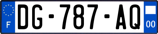 DG-787-AQ