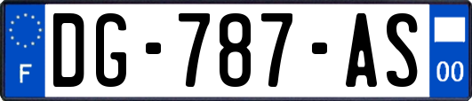 DG-787-AS