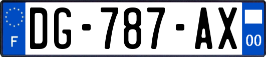 DG-787-AX