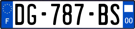 DG-787-BS
