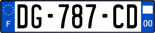 DG-787-CD