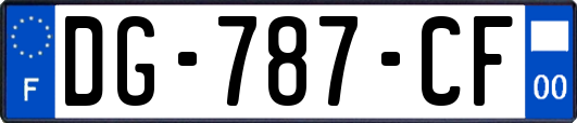 DG-787-CF