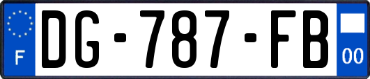 DG-787-FB