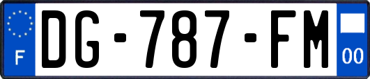 DG-787-FM