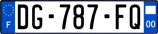 DG-787-FQ