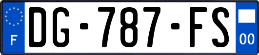 DG-787-FS