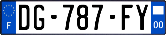 DG-787-FY