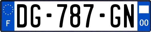 DG-787-GN