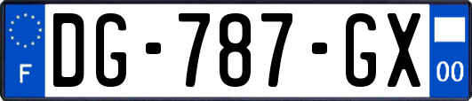 DG-787-GX