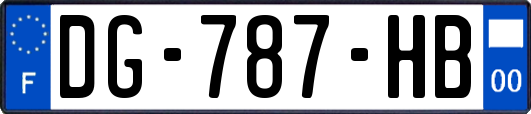 DG-787-HB