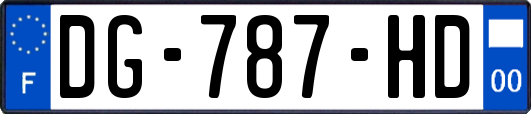 DG-787-HD