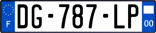 DG-787-LP