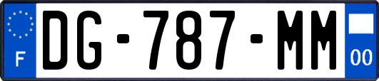 DG-787-MM