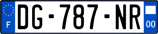 DG-787-NR