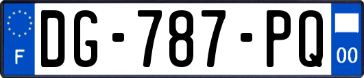DG-787-PQ