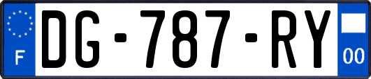DG-787-RY