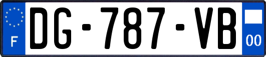 DG-787-VB