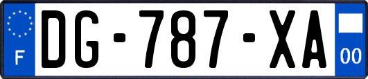DG-787-XA
