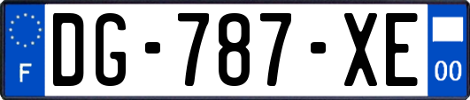 DG-787-XE