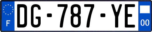 DG-787-YE