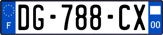 DG-788-CX