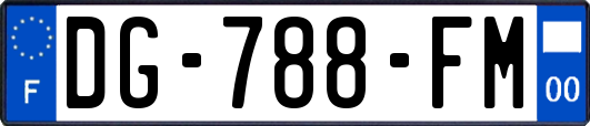 DG-788-FM