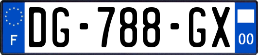 DG-788-GX