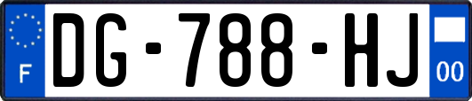 DG-788-HJ