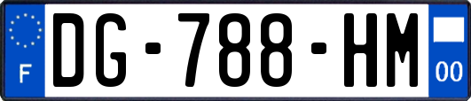 DG-788-HM