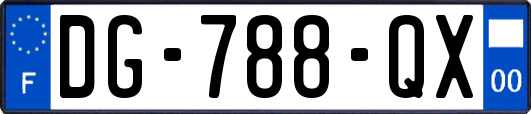 DG-788-QX