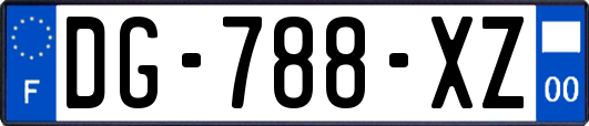 DG-788-XZ