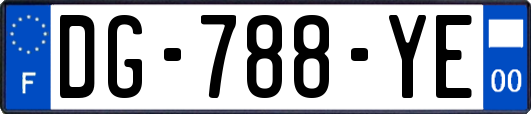 DG-788-YE